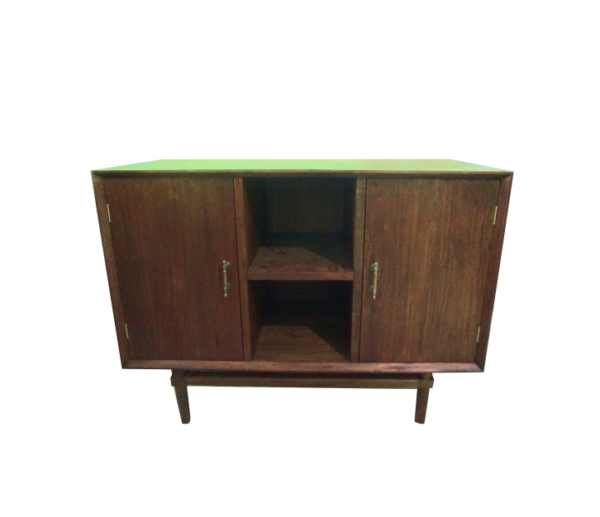 Accent Cabinet dua pintu Zakywood Furniture