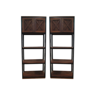 Cabinet / Rak Besi Zakywood Furniture Jepara