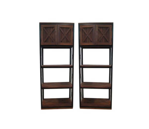 Cabinet / Rak Besi Zakywood Furniture Jepara