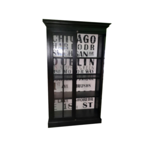 Cabinet/Rak Italic Zakywoood Furniture Jepara
