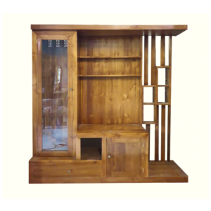 Partisi Kaca Zakywood Furniture Jepara