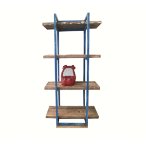 Cabinet/Rak Blue Zakywood Furniture Jepara