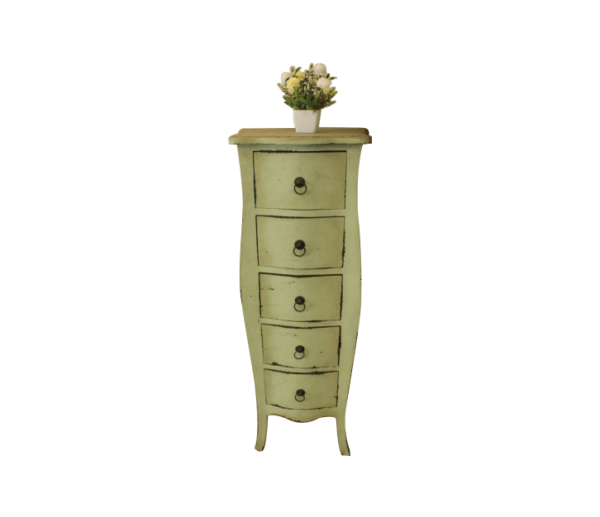 Tall Dresser Zakywood Furniture Jepara