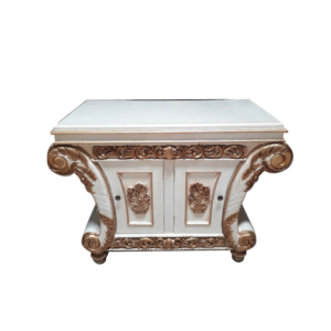 Buffet Aquarium Zakywood Furniture Jepara