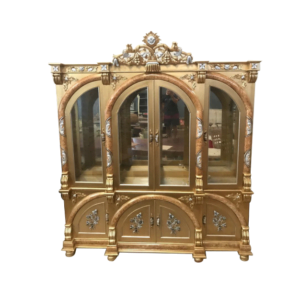 Almari Manohara Zakywood Furniture Jepara