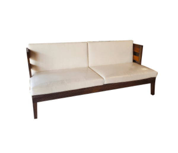 Sofa Double Seat Zakywood Furniture Jepara